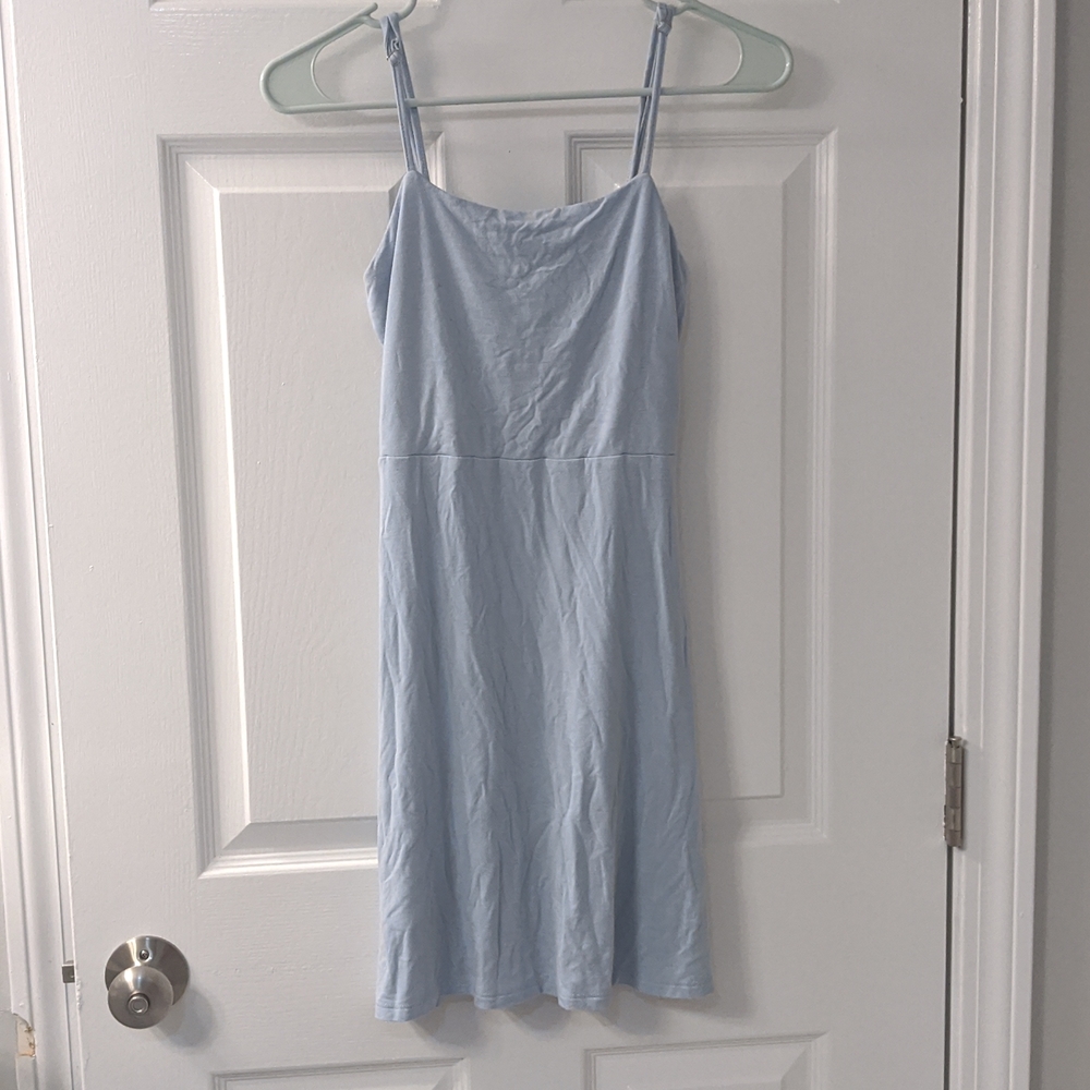 Blue Forever 21 Dress